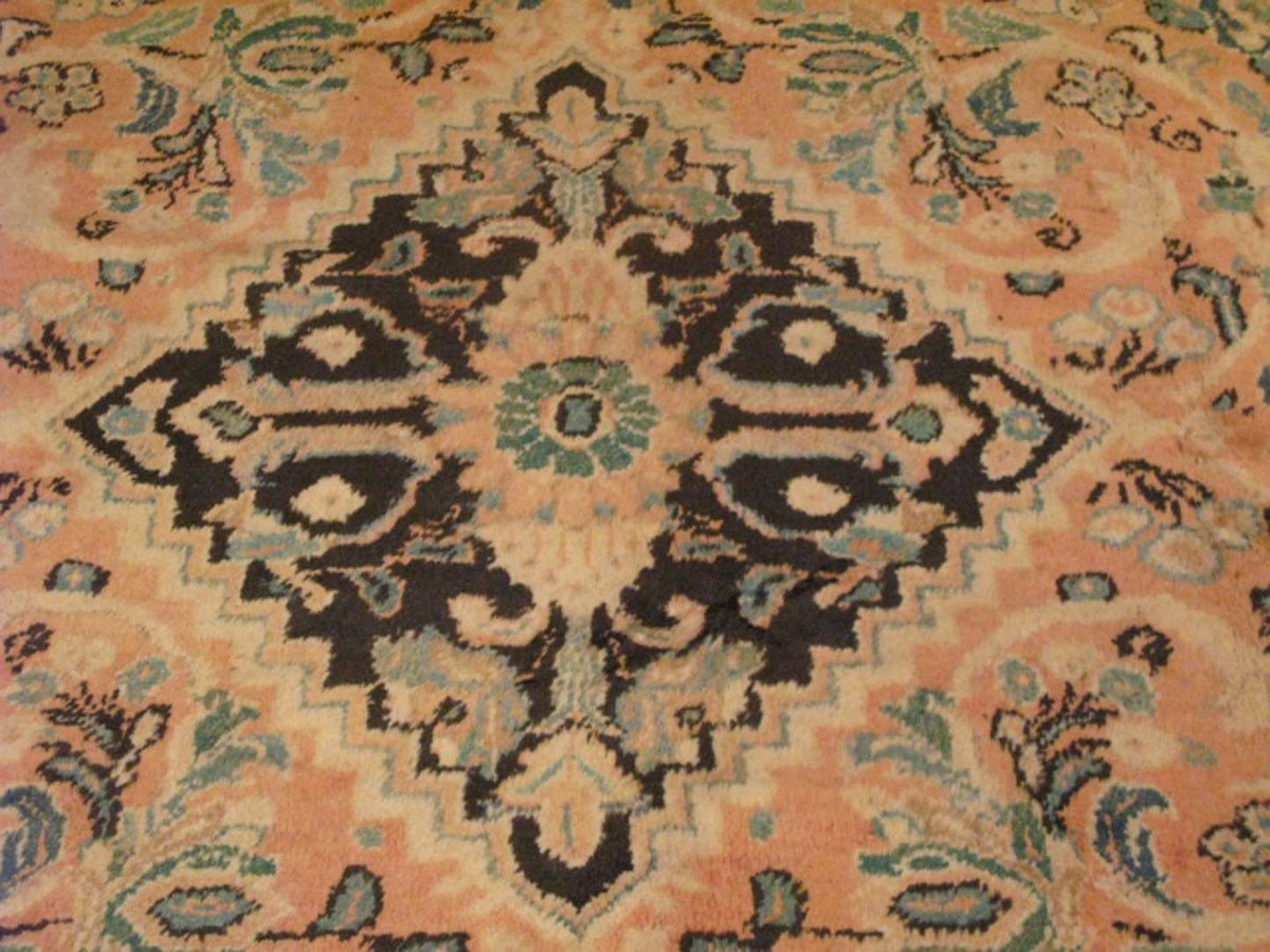 9' 3" x 13' 3" Persian Mahal Rug image 2