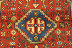 1' 9" x 3' 2" Persian Abadeh Rug image 10