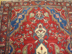 3' 8" x 9' 5" Persian Hamadan Runner image 8