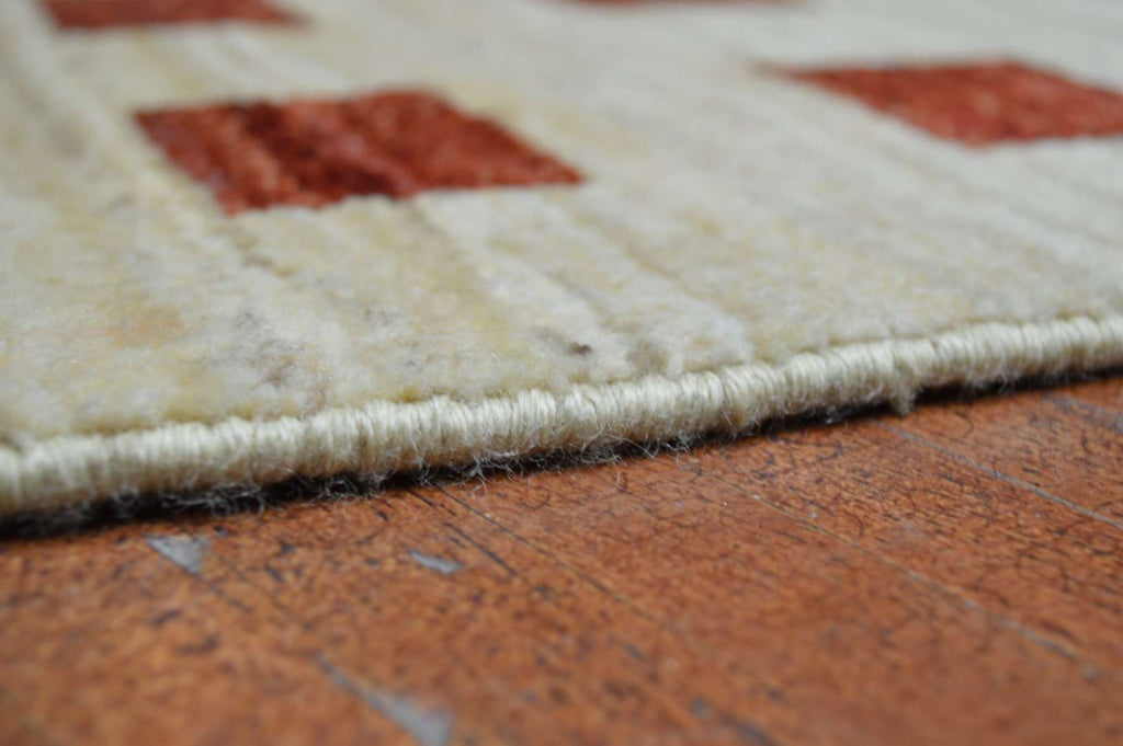 2' 6" x 11' 0" India Gabbeh Runner image 9