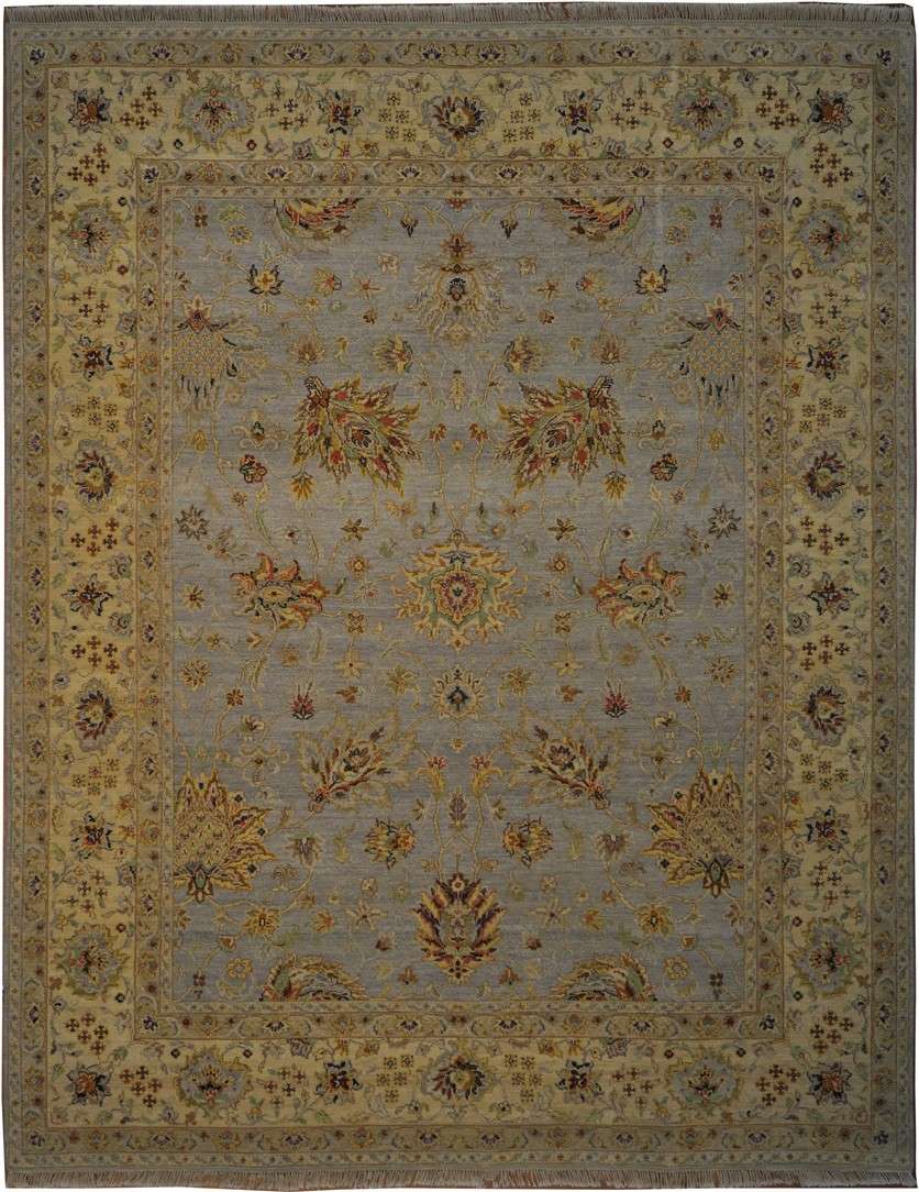 8' 0" x 10' 1" India Sultanabad Rug image 0