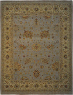 8' 0" x 10' 1" India Sultanabad Rug image 0