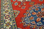 2' 8" x 9' 7" Pakistan Kazak Runner image 4