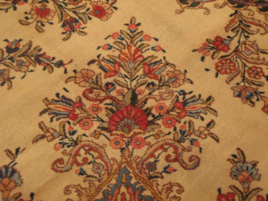 12' 0" x 16' 7" Persian Tabatabaei Rug image 8
