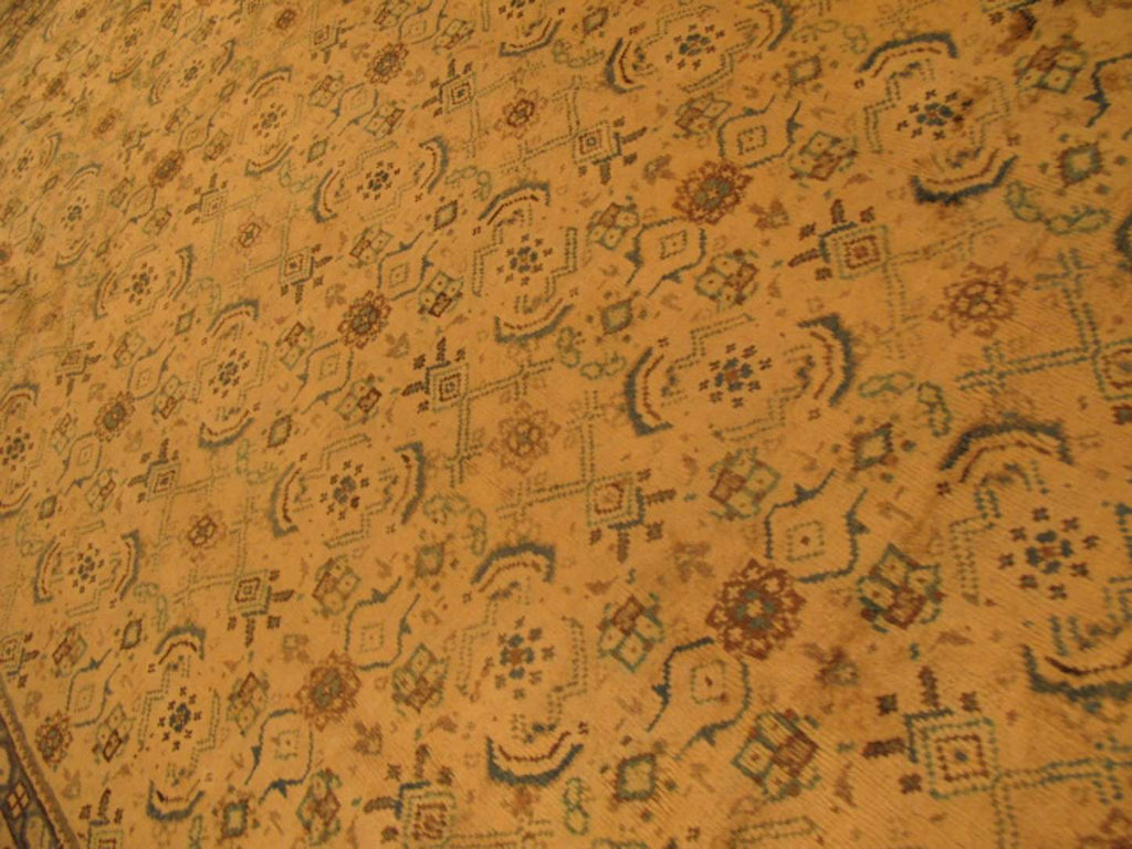5' 7" x 11' 0" Persian Mahal Runner image 8