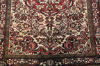 3' 5" x 4' 9" Persian Hosseinabad Rug image 0