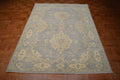 5' 0" x 7' 2" Pakistan Peshawar Rug image 1