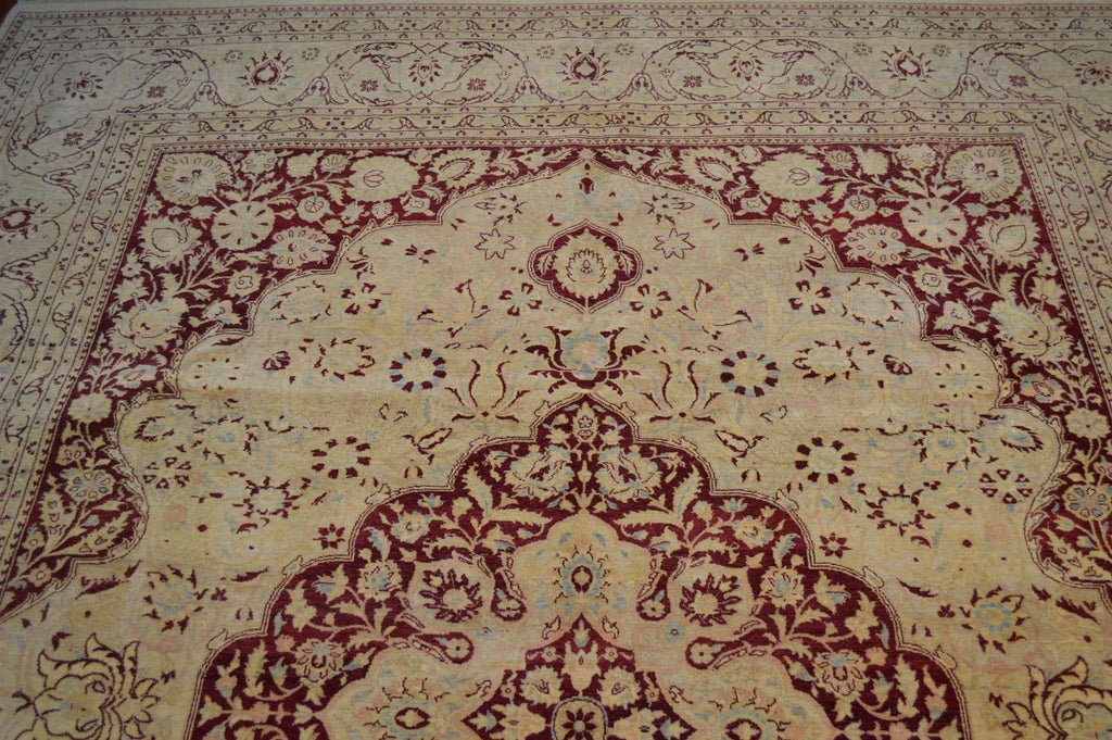 8' 2" x 10' 0" Pakistan Mogul Rug image 4