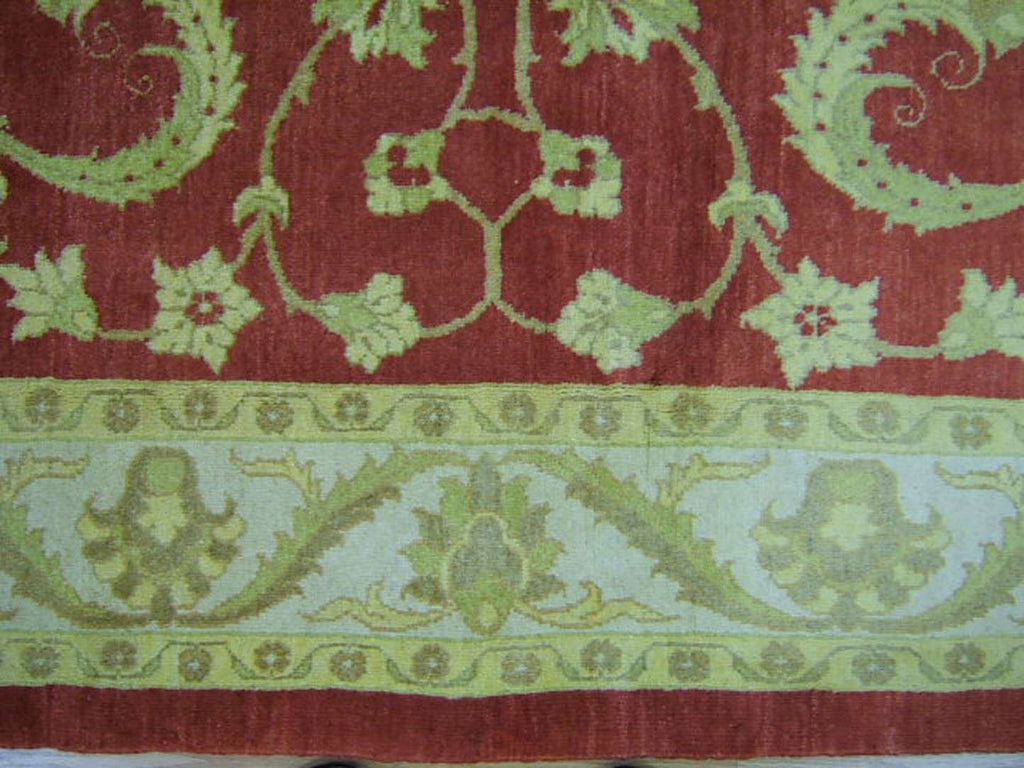 5' 5" x 6' 2" Persian Sultanabad Rug image 4