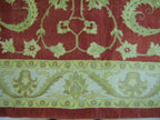 5' 5" x 6' 2" Persian Sultanabad Rug image 4