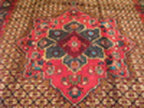 5' 4" x 10' 4" Persian Koliai Rug image 8