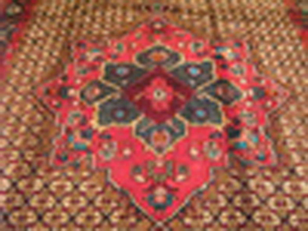 5' 4" x 10' 4" Persian Koliai Rug image 8