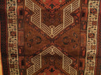 3' 2" x 10' 9" Persian Sarab Runner image 12