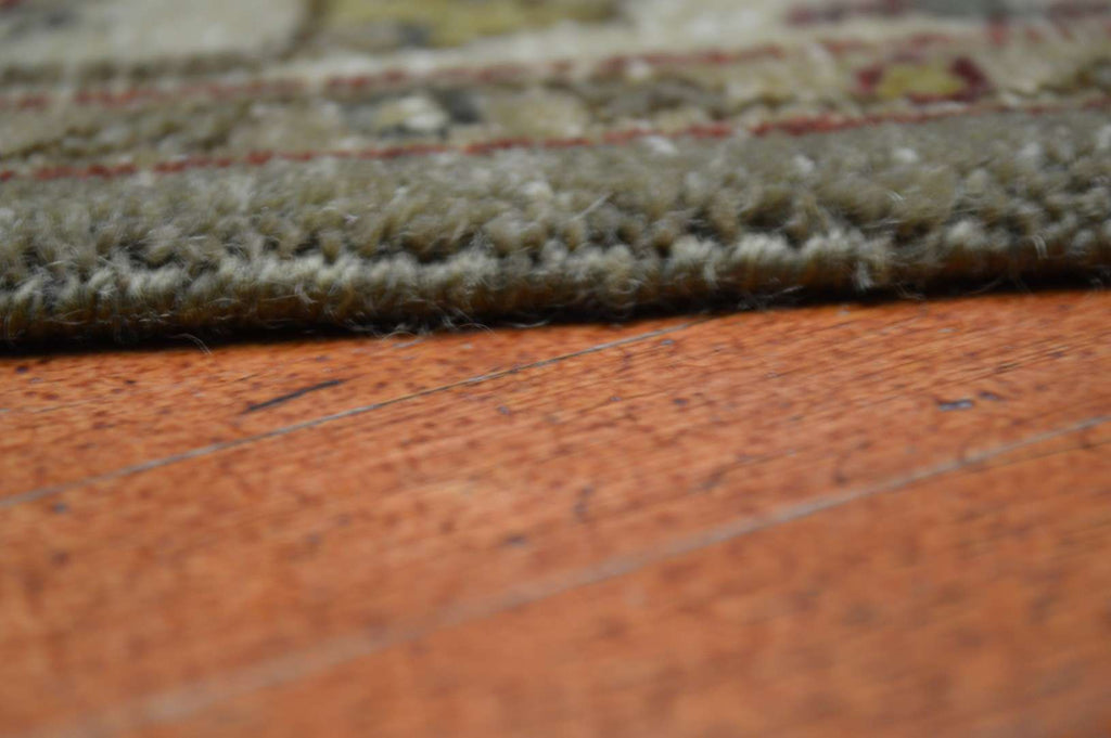 2' 0" x 3' 0" India Peshawar Rug image 6