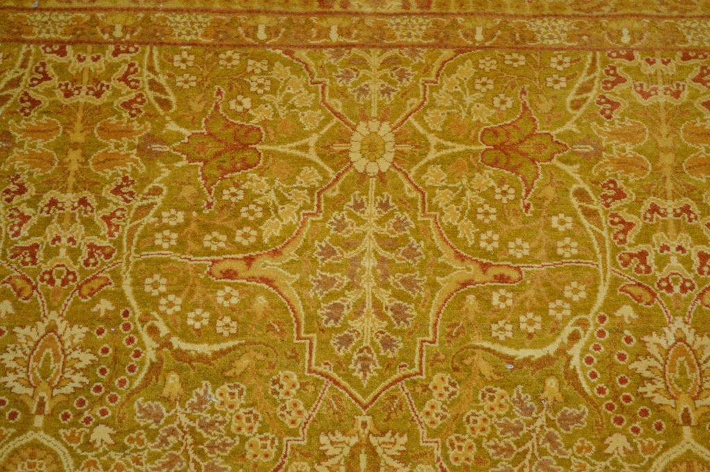 4' 2" x 6' 3" Pakistan Mogul Rug image 2