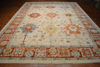 10' 2" x 13' 10" Pakistan Chobi Rug image 1