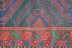 2' 9" x 4' 3" Afghanistan Belouch Rug image 8