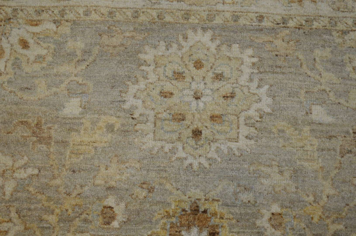 3' 9" x 6' 3" Pakistan Peshawar Rug image 3
