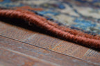 10' 5" x 17' 0" Persian Sarouk Rug image 10
