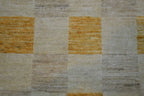 5' 4" x 8' 0" India Gabbeh Rug image 3