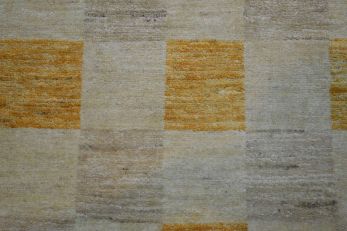 5' 4" x 8' 0" India Gabbeh Rug image 3