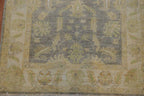 3' 0" x 4' 8" Pakistan Peshawar Rug image 4