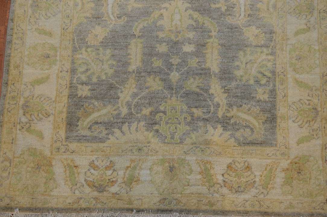 3' 0" x 4' 8" Pakistan Peshawar Rug image 4