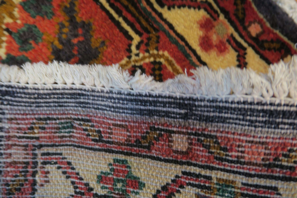 7' 5" x 10' 5" Persian Hamadan Rug image 11