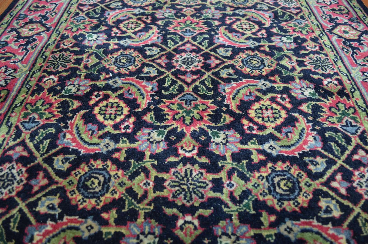 2' 7" x 11' 8" India Tabriz Runner image 6