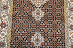 2' 6" x 30' 1" India Bijar Runner image 6
