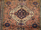 3' 6" x 3' 7" Persian Ardabil Square Rug image 7