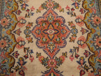 2' 3" x 4' 8" Persian Qum Runner image 6