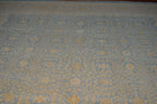 12' 1" x 17' 4" Pakistan Mogul Rug image 5