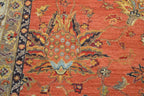 10' 0" x 14' 2" India Sultanabad Rug image 7