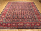8' 1" x 10' 9" Persian Varamin Rug image 1