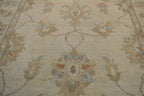 2' 10" x 14' 6" Pakistan Peshawar Runner image 8