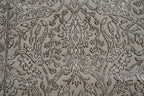 6' 2" x 8' 8" India Tabriz Rug image 2