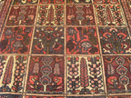 5' 4" x 9' 1" Persian Bakhtiari Rug image 5
