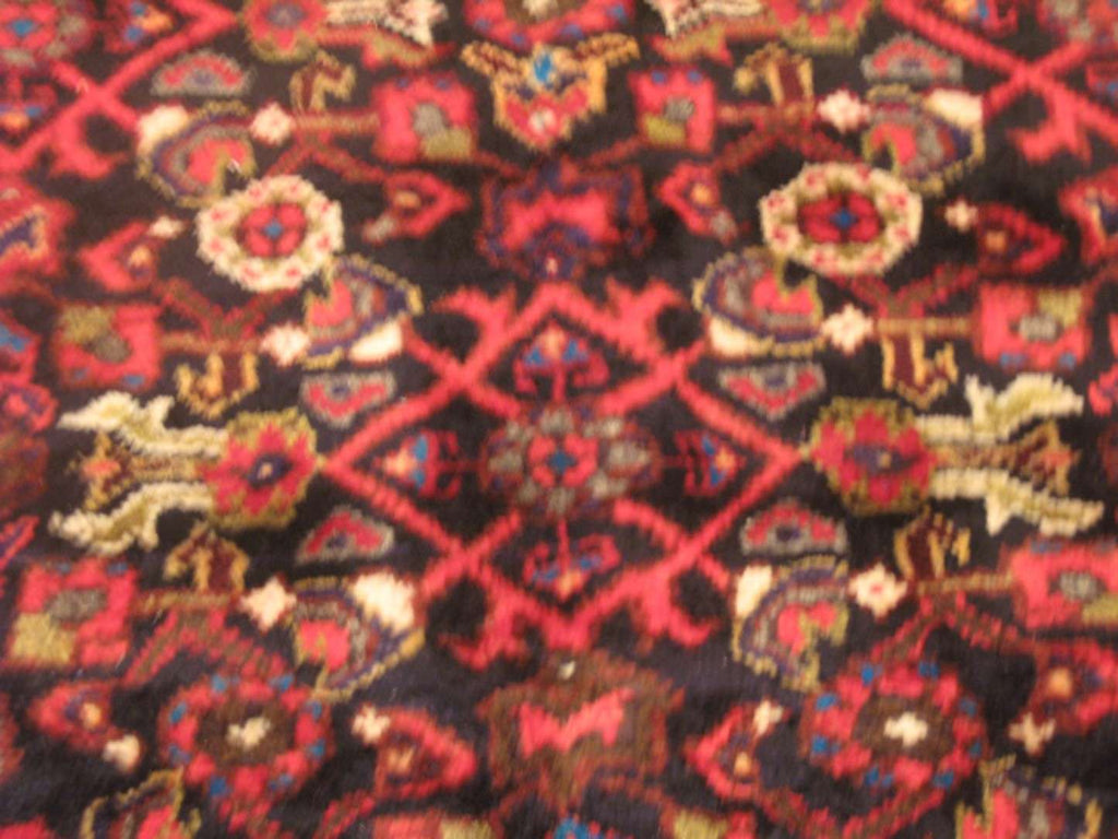3' 5" x 10' 0" Persian Malayer Runner image 4