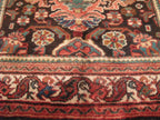 3' 9" x 10' 4" Persian Ziegler Runner image 4