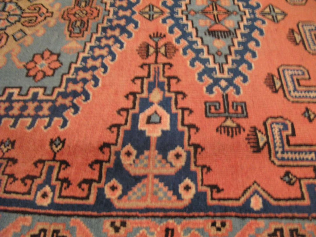 4' 1" x 7' 3" Persian Vis Rug image 11