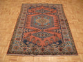 4' 1" x 7' 3" Persian Vis Rug image 10