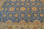 8' 1" x 10' 1" India Agra Rug image 2