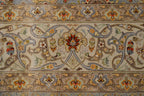 9' 1" x 11' 8" India Sultanabad Rug image 2