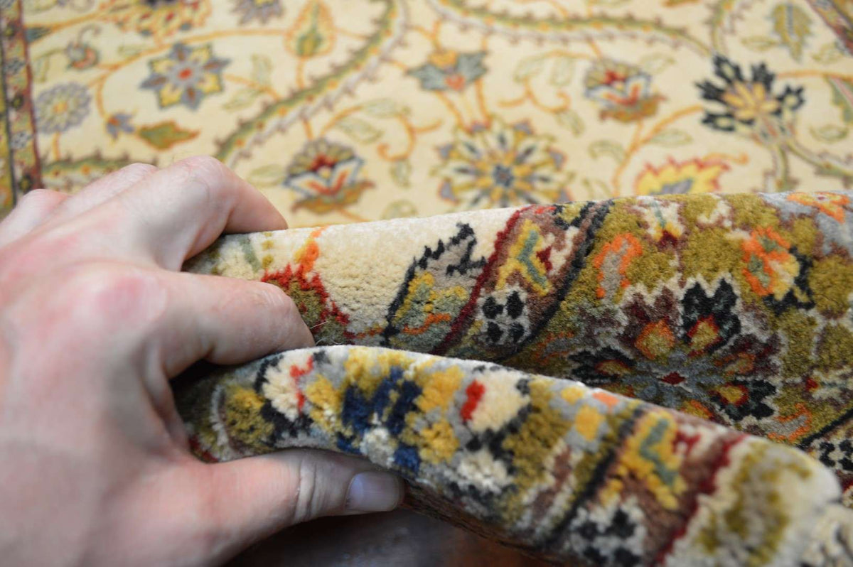 3' 0" x 8' 0" India Agra Runner image 5