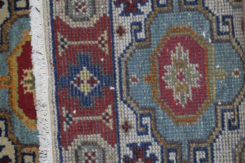 2' 0" x 3' 0" India Kazak Rug image 1