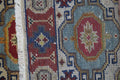2' 0" x 3' 0" India Kazak Rug image 1