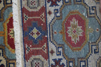 2' 0" x 3' 0" India Kazak Rug image 1