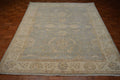 6' 0" x 8' 6" Pakistan Peshawar Rug image 1