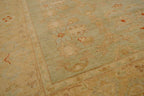 5' 0" x 7' 8" Pakistan Peshawar Rug image 2